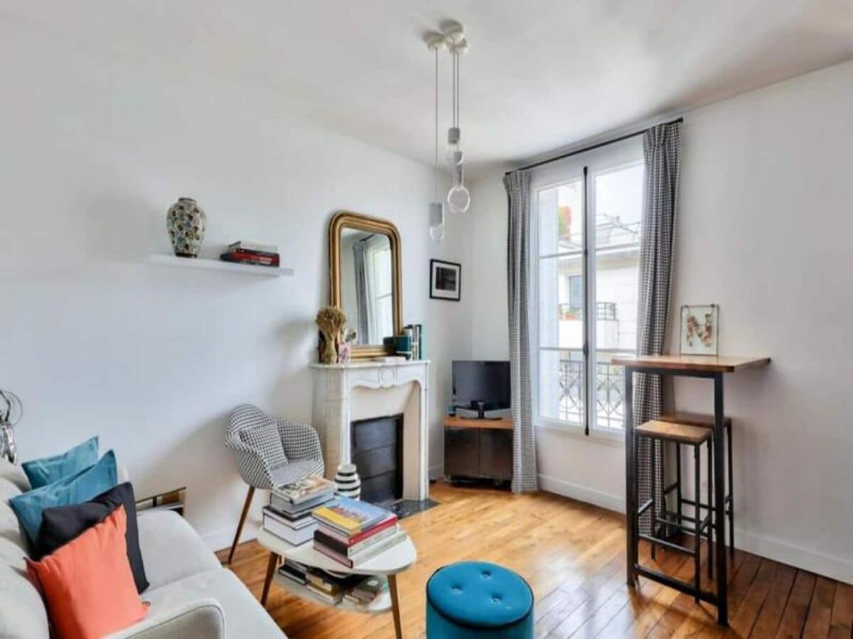 Apartamento Paris Características 1