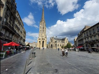 Appartement Bordeaux Environnement 32