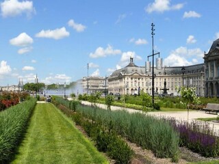 Appartement Bordeaux Enregistrement extérieur 7