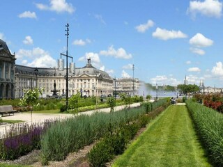 Appartement Bordeaux Enregistrement extérieur 8