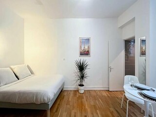 Appartement Paris Équipement 34