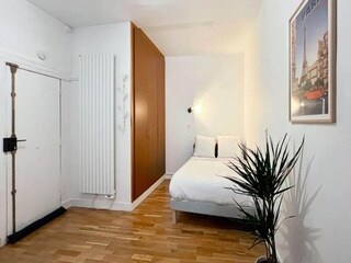 Apartment Paris Ausstattung 14