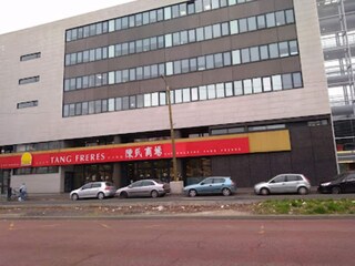 Appartement Paris Kenmerken 35