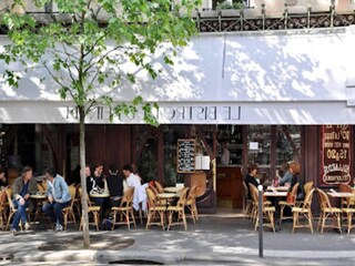 Appartement Paris Buitenaudio-opname 4