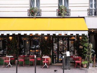 Appartement Paris Buitenaudio-opname 12