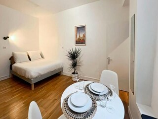 Apartment Paris Ausstattung 27