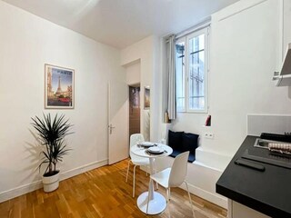 Appartement Paris Kenmerken 16