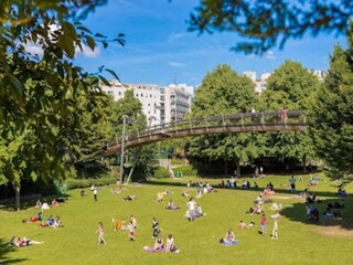 Appartement Paris Buitenaudio-opname 5