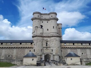 Appartement Paris Buitenaudio-opname 7