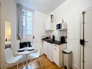 Appartement Paris Kenmerken 28