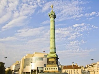 Appartement Paris Buitenaudio-opname 9