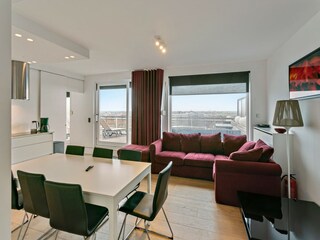 Appartement Wenduine  12