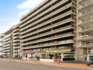 Appartement Wenduine  6