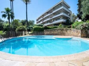 Cannes-Apartment mit Meerblick und Pool - Vallauris - image1