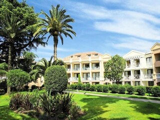 Appartement Cannes Buitenaudio-opname 5