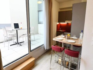 Apartment Bordeaux Außenaufnahme 22