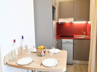 Apartment Bordeaux Außenaufnahme 8