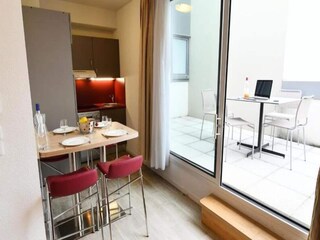 Apartment Bordeaux Außenaufnahme 24