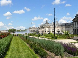 Apartment Bordeaux Außenaufnahme 13