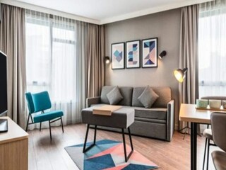 Appartement Paris Buitenaudio-opname 24
