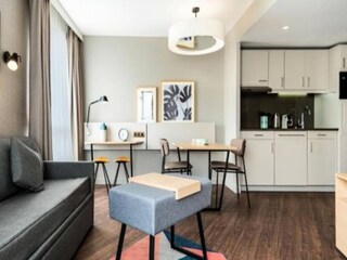Appartement Paris Enregistrement extérieur 10