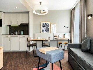 Apartment Paris Außenaufnahme 3
