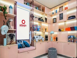 Appartement Paris Buitenaudio-opname 34