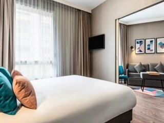 Appartement Paris Buitenaudio-opname 11