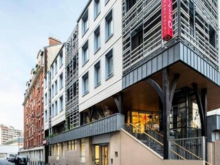 Appartement Paris Buitenaudio-opname 16
