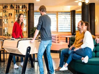 Appartement Paris Buitenaudio-opname 21