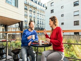 Apartment Paris Outdoor Recording 22