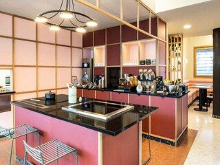 Appartement Paris Buitenaudio-opname 24