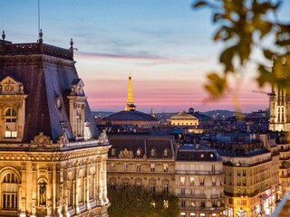 Apartment Paris Environment 38