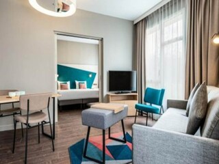 Appartement Paris Buitenaudio-opname 29
