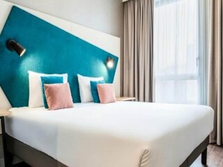 Appartement Paris Buitenaudio-opname 2