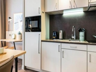 Appartement Paris Buitenaudio-opname 31