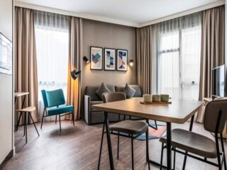 Appartement Paris Buitenaudio-opname 3