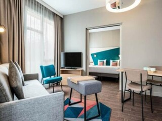 Appartement Paris Buitenaudio-opname 4