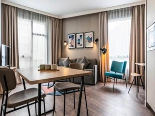 Appartement Paris Buitenaudio-opname 7