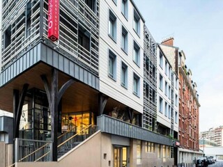 Appartement Paris Buitenaudio-opname 36