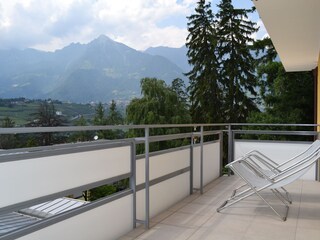 Vakantieappartement Meran Buitenaudio-opname 3