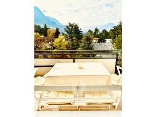 Vakantieappartement Meran Buitenaudio-opname 9