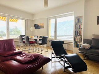 Appartamento per vacanze Meran Registrazione all'aperto 2