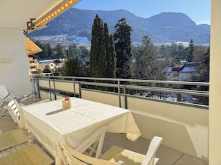 Holiday apartment Meran Outdoor Recording 15