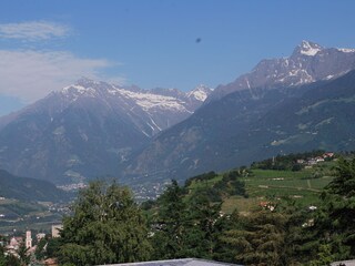 Vakantieappartement Meran Buitenaudio-opname 9