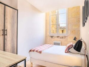 Apartment Herrliche 3-Bett-Wohnung mit Dachterrasse - Bordeaux - image1