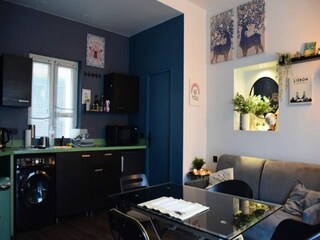 Appartement Paris Enregistrement extérieur 12