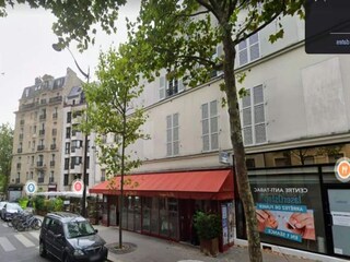 Apartment Paris Outdoor Recording 14