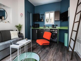 Apartment Paris Outdoor Recording 21