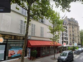 Apartment Paris Außenaufnahme 22